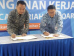 Pasarkan Produk Perbankan Syariah Lewat Aplikasi BCA Syariah Jalin Kerjasama dengan Waqara