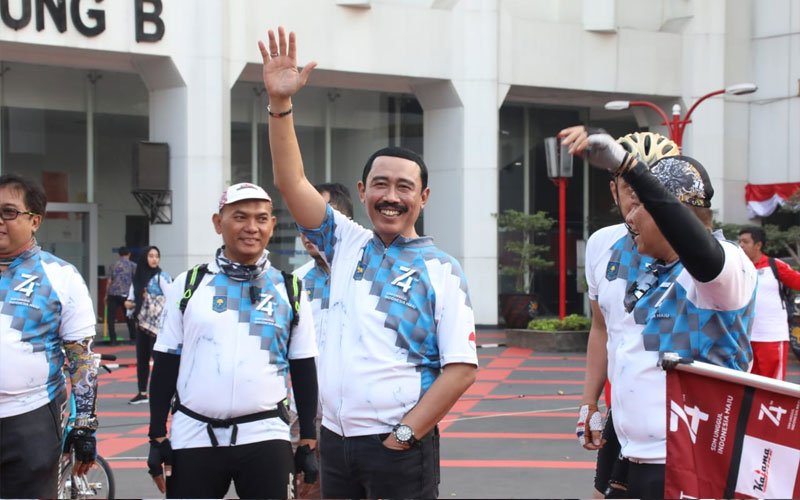 Presiden Akan Serahkan Hadiah Kepada Pemenang Festival Gapura Cinta Negeri