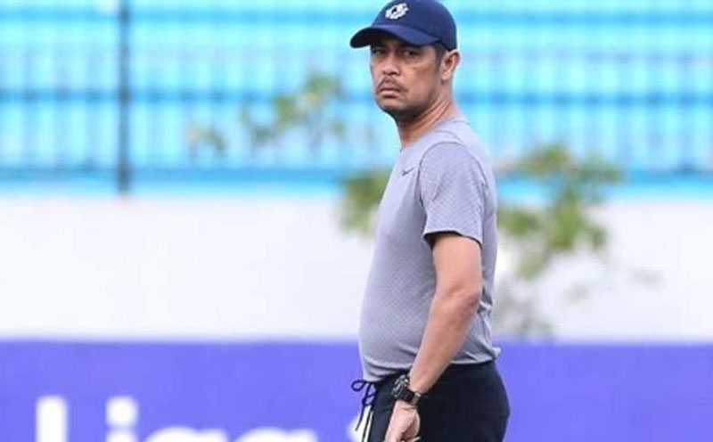Pelatih Persela Minta Pemain Tak Boleh Terlena Usai Kalahkan Arema