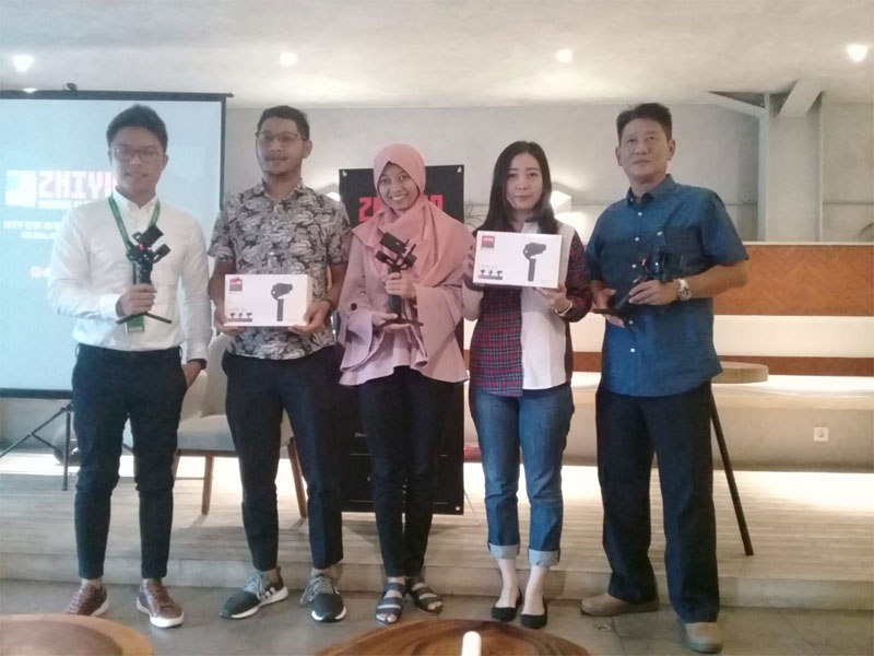 Produk Istimewa Buat Pekerja Kreatif