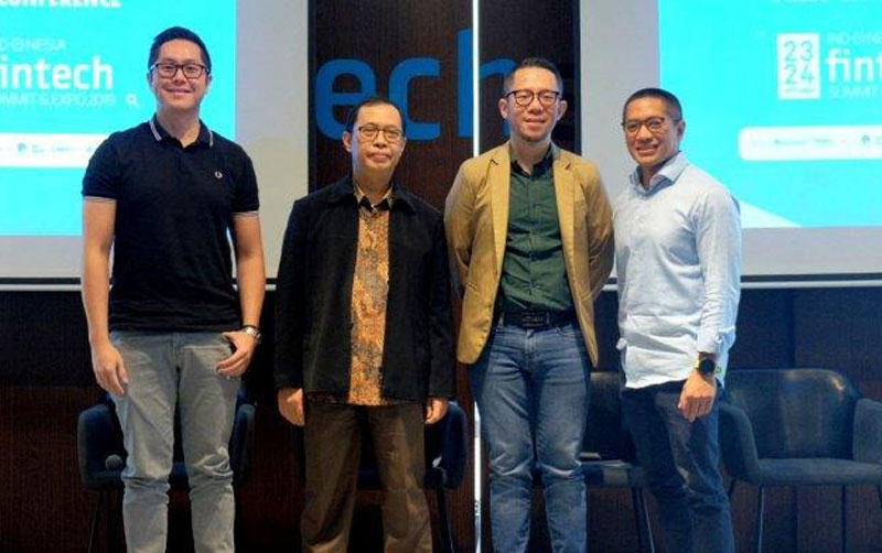 Indonesia Fintech Expo 2019 Komitmen Regulator dan Industri Fintech Terhadap Inklusi Keuangan