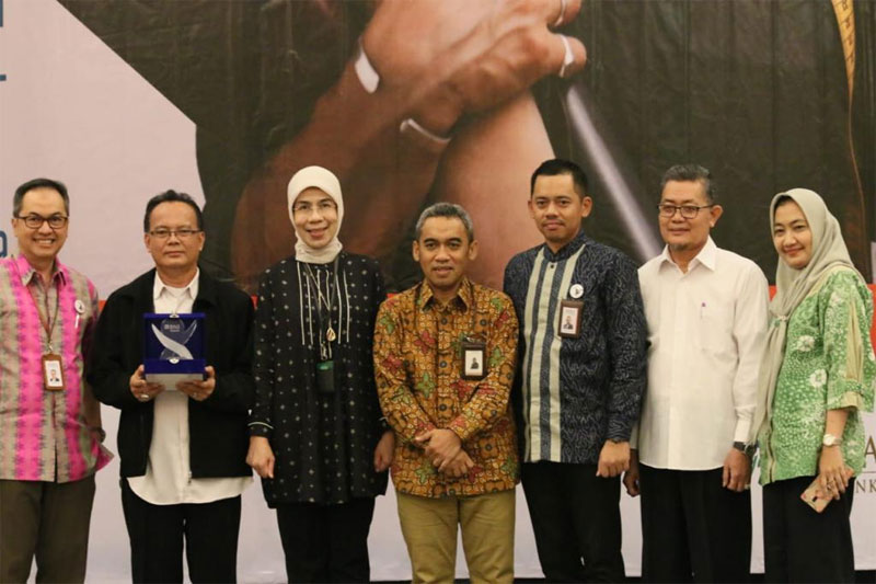 Tingkatkan Penyaluran Pembiayaan Produktif, BNI Syariah Gelar Pelatihan UMKM