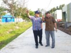 Hingga 2019, Kementerian PUPR Salurkan Bantuan PSU Sebanyak 119.695 Rumah Subsidi