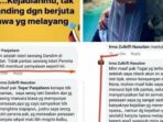 Resmi Dicopot, Eks Dandim Kendari Ikhlas Terima Putusan