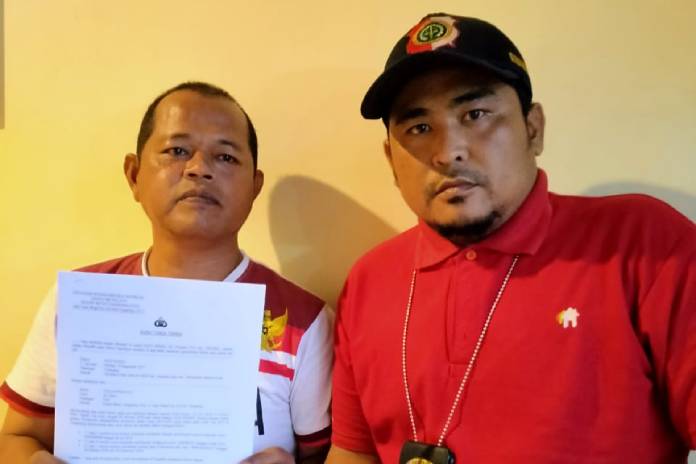 Polisi Diminta Tuntaskan Kasus Pemalsuan Sertipikat Tanah