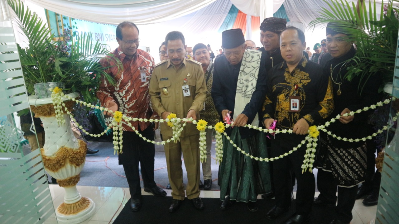 BNI Syariah Resmikan Pembukaan Cabang Pembantu di Pati