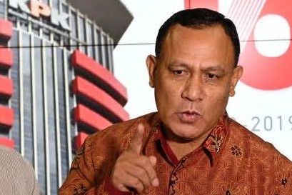 Diduga Terima Gratifikasi, ICW Laporkan Ketua KPK ke Bareskrim Mabes Polri