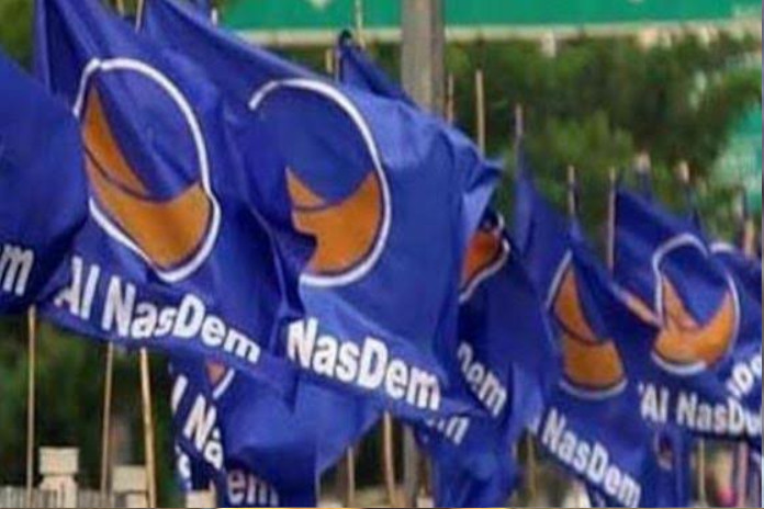 NasDem: Politik Identitas Bukan Masalah Serius