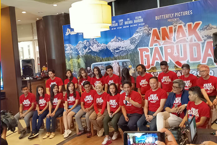 Mulai Tayang 16 Januari, Anak Garuda: Kisah Sukses 7 Siswa Berlatar Belakang Berbeda