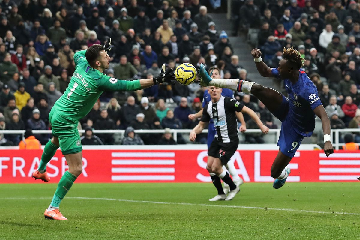 Newcastle Taklukan Chelsea, 1-0