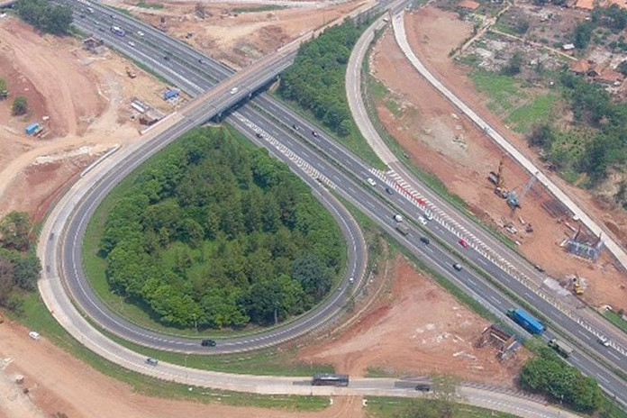 Paket 3 Tol Jakarta-Cikampek II Selatan Segera Rampung