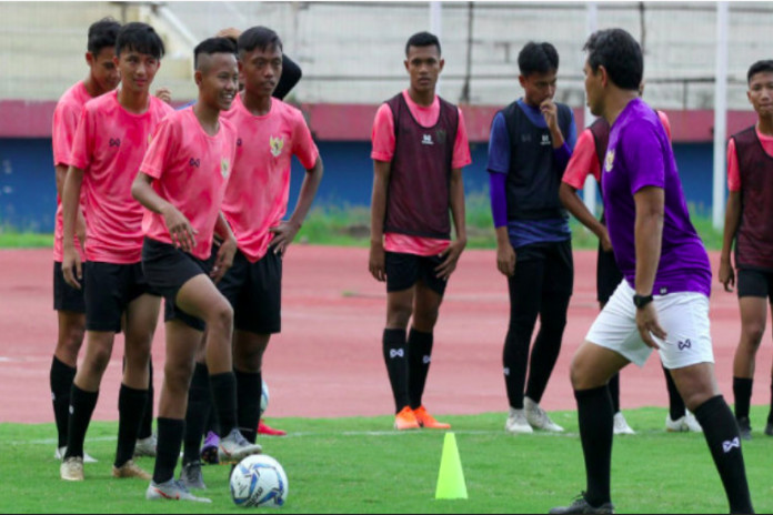 India Batal Datang, Timnas U-16 Terpaksa Cari Lawan Baru
