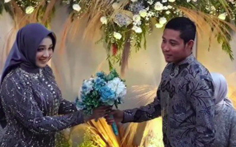 Di Penghujung Tahun, Evan Dimas Lamar Pujaan Hati