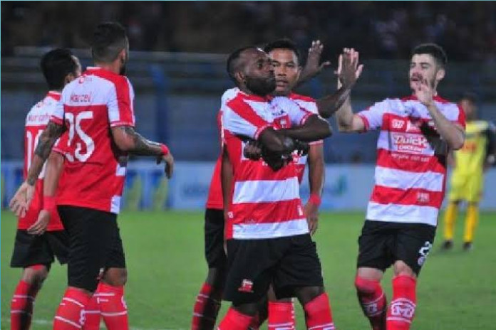 Madura United Resmi Rekrut Lima Pemain Muda