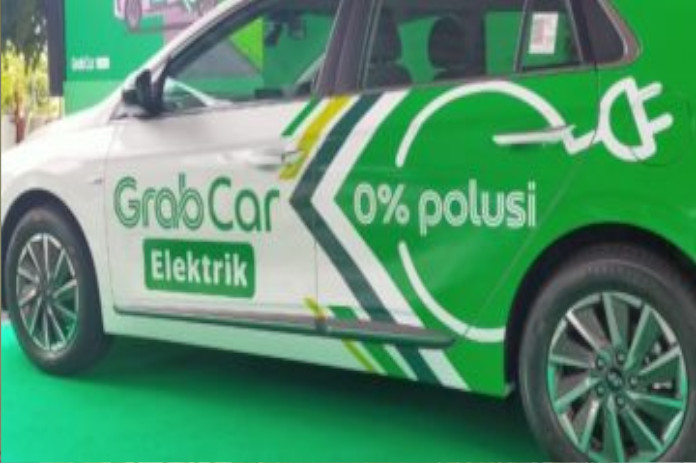Grab Optimistis Kembangkan Ekosistem Kendaraan listrik di Tanah Air