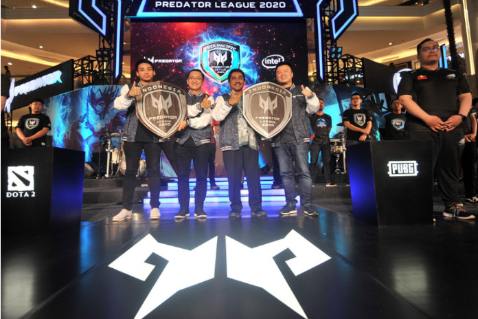 Final Indonesia Predator League 2020, Game Charger Industri eSports Indonesia