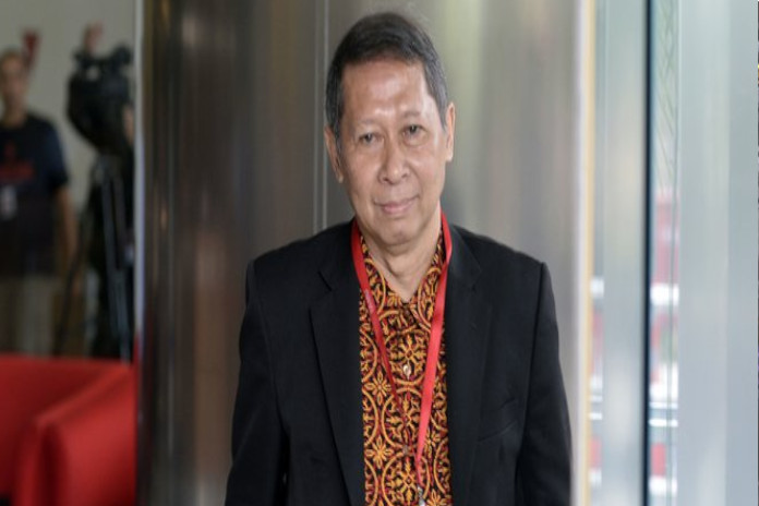 Usai Pemeriksaan, RJ Lino Masih Dibiarkan Bebas
