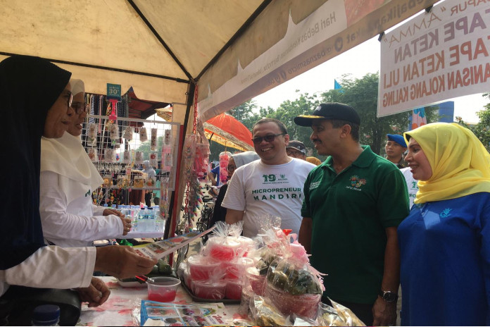 Baznas Gelar Program Pasar Rakyat di Jakarta