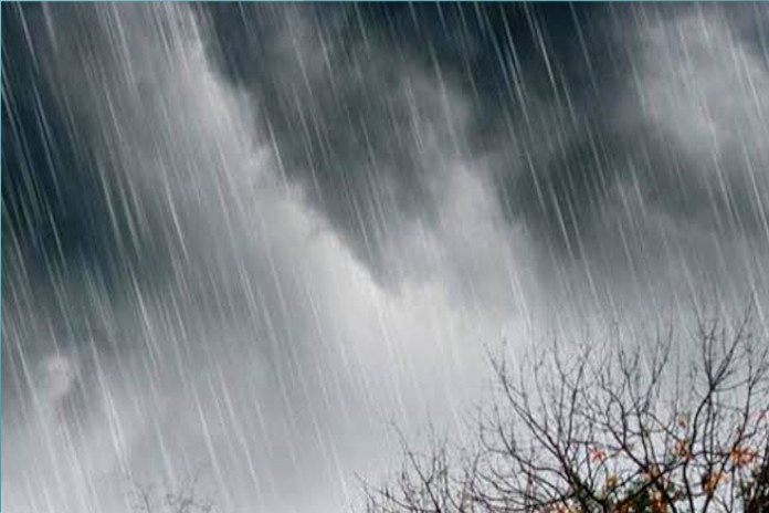 Waspada Potensi Hujan Sedang hingga Lebat di Wilayah Jabodetabek Periode Tanggal 8-12 Januari 2020