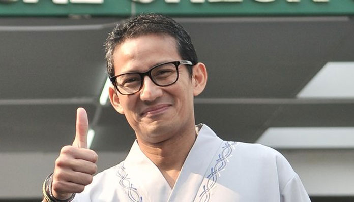 Sandiaga: Omnibus Law Mampu Mendorong Percepatan Investasi