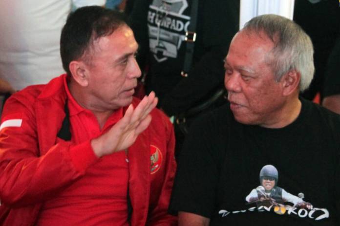 PUPR Bersama PSSI Pastikan Kesiapan Penyelenggaraan Piala Dunia FIFA U-20 2021