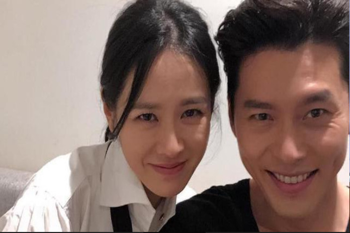 Hyun Bin Dikabarkan Menikah