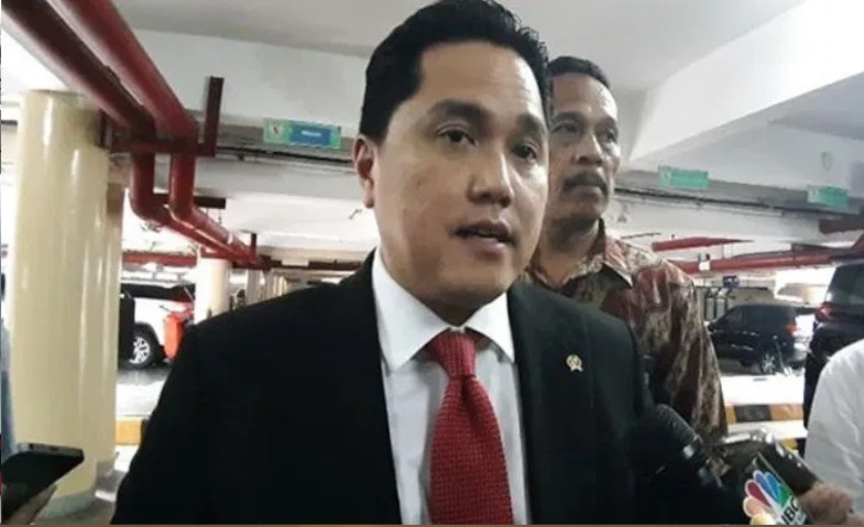 Erick Thohir Ganti 2 Anggota Dewan Komisaris Pelni