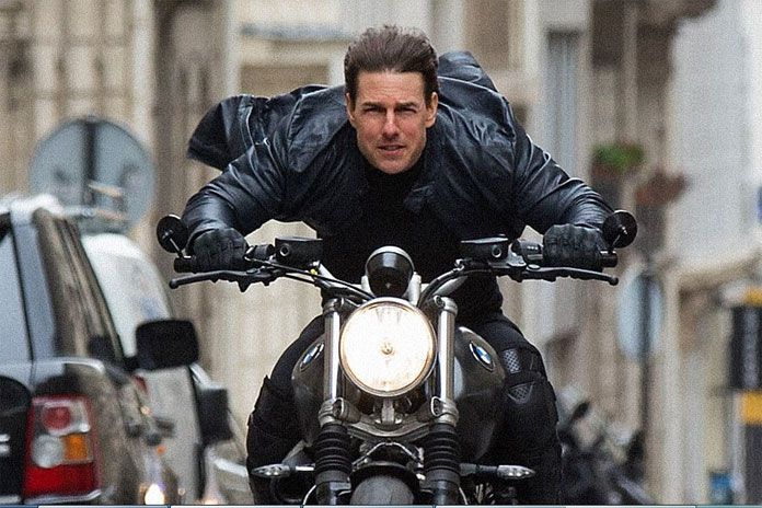 Tom Cruise Dilarang Syuting Mission Impossible di Italia karena Ada Virus Corona