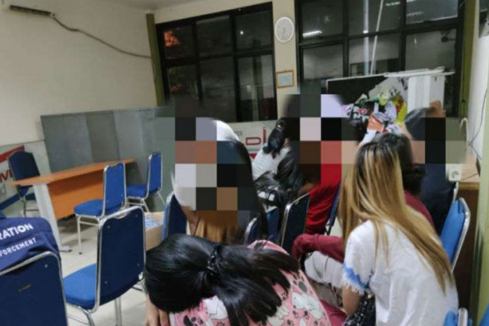 10 ABG Diciduk Satpol PP di Apartemen Depok