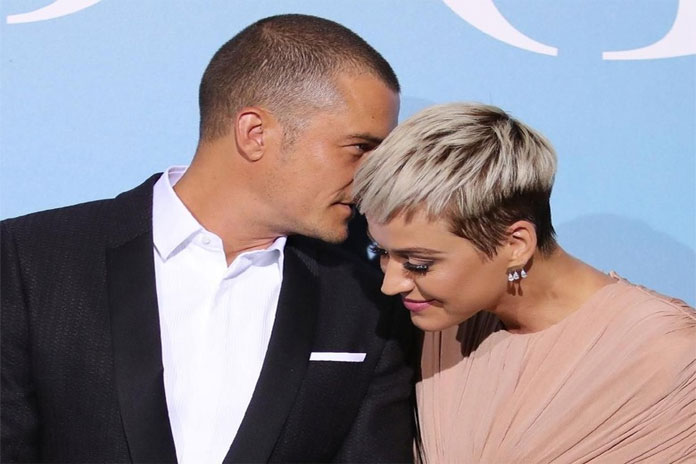 Akibat Lockdown, Katy Perry Uji Kesabaran Orlando Bloom