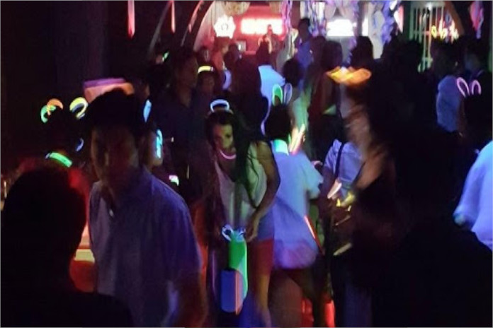 Tempat Hiburan Malam di Senopati Digerebek, 11 Orang Positif Narkoba