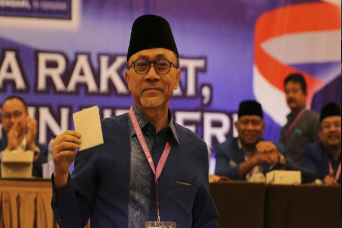 Dibawah Kepemimpinan Zulhas, PAN Diprediksi Akan Merapat ke Kubu Jokowi