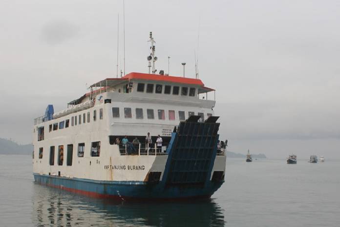 ASDP Luncurkan Ferizy, Naik Kapal Ferry Semakin Easy