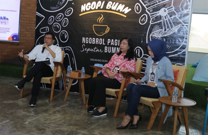 Mudik Selamat Bahagia Bareng BUMN 2020