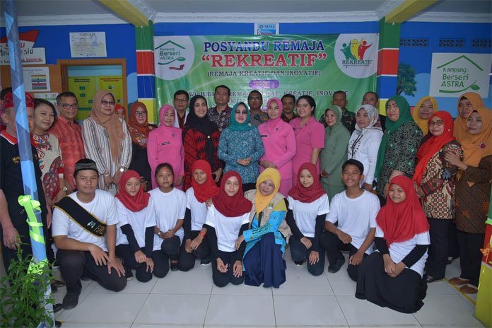 Peningkatan Pelayanan Kesehatan Kabupaten Bekasi Melalui Posyandu Remaja