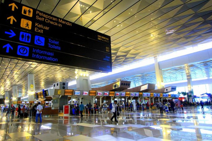 Mau Terbang di New Normal, Begini Akses Dokumen Izin di Bandara Soetta