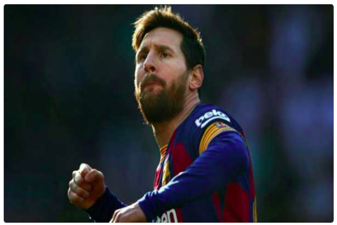 Pernyataan Messi Bikin Manajemen Barcelona Ciut