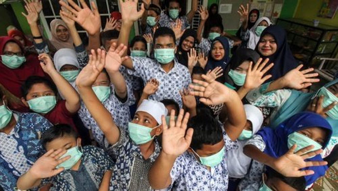 Dampak Pandemi Covid-19, SMP Swasta di Tangsel Beri Keringanan Biaya