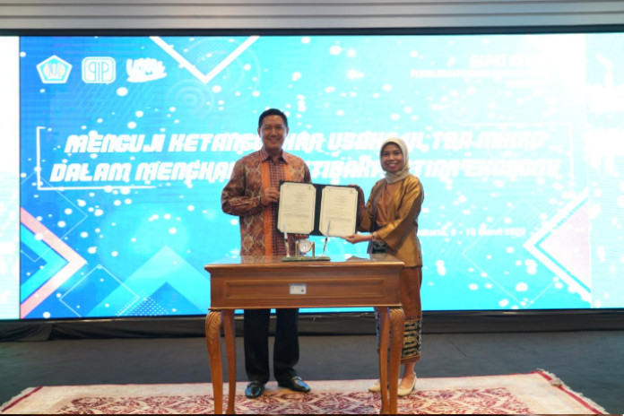 Bukti Nyata Pegadaian dan Pusat Investasi Pemerintah Kolaborasi Salurkan Kredit Ultra Mikro