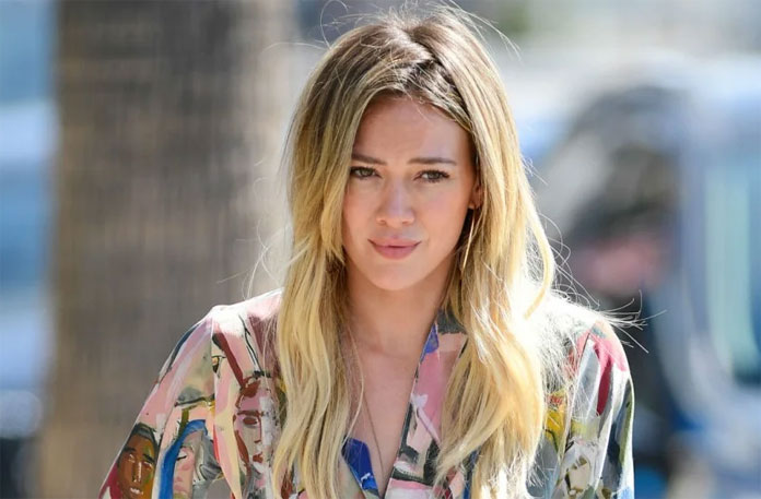 Pesan Keras Hilary Duff di Tengah Pandemi Virus Corona