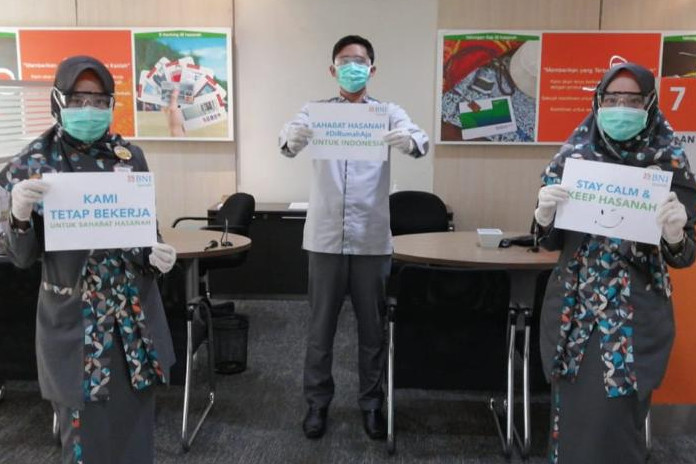 BNI Syariah Siap Bantu Nasabah Pembiayaan yang Terdampak Covid-19