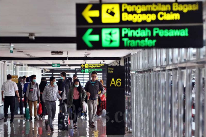 Mulai 1 April, Dilakukan Pembatasan Pengoperasian Terminal 1 & Terminal 2 Bandara Soekarno-Hatta