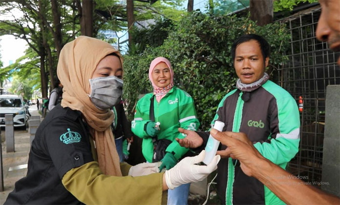 Wabah Virus Corona, Dermaster Klinik Indonesia Sumbang Perlengkapan Medis