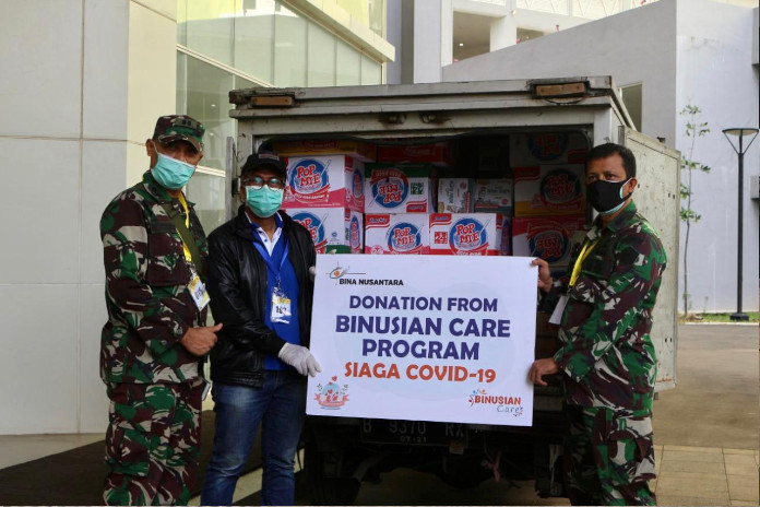 Binusian Care