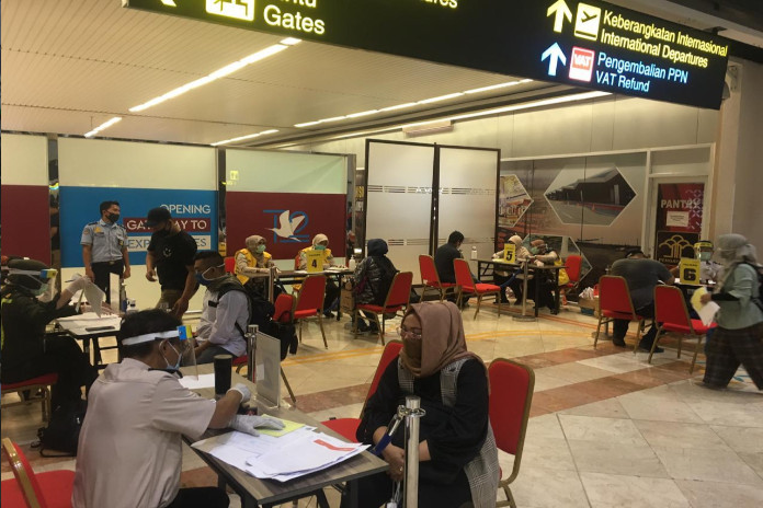 Bandara Soetha Batasi Frekwensi Penerbangan dan Terapkan Sistem Antrean Baru