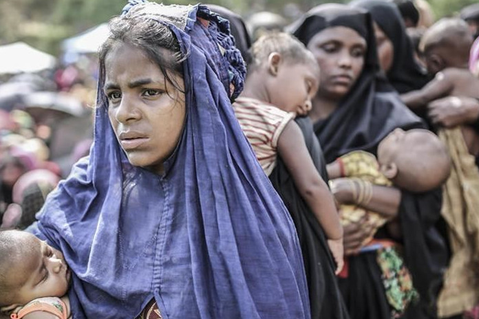 28 Imigran Rohingya Kabur dari Penampungan