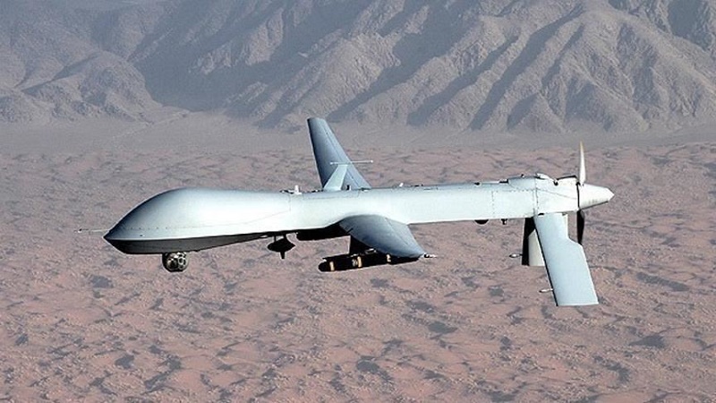 Masuki Wilayah Pakistan, Drone Mata Mata India Rontok Ditembak