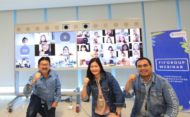 FIFGROUP Gelar Kompetisi Menulis Untuk Mahasiswa, Ini Deretan Hadiahnya