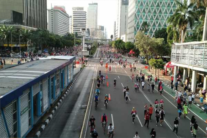 Hadapi Pademi Corona, Budaya Bersepeda Harus Dibangkitkan