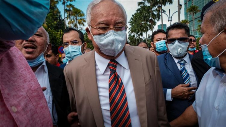 Najib Razak